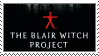 The Blair Witch Project poster stamp