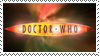 Doctor Who stamp