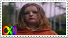 Charlie from Hereditary autism stamp