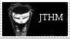 Johnny the homicidal maniac stamp