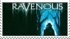 Ravenous poster stamp