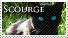 Scourge Warrior Cats gif stamp