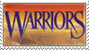 Warrior Cats stamp